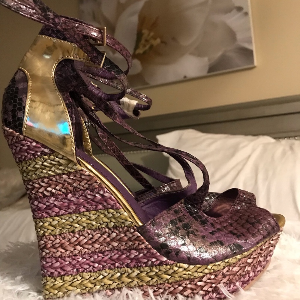 Wedges - Picture 2 of 2